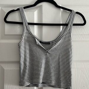 Brandy Melville cropped tank